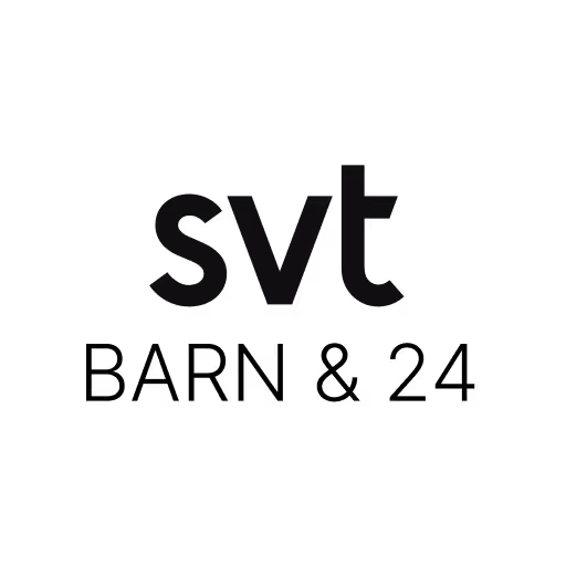 SVT24/Barn Logotyp