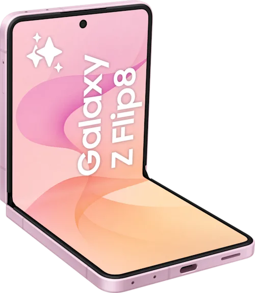 Samsung Galaxy Z Flip8 256GB Rosa