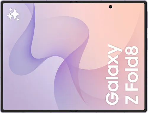 Samsung Galaxy Z Fold8 256GB Lavendel