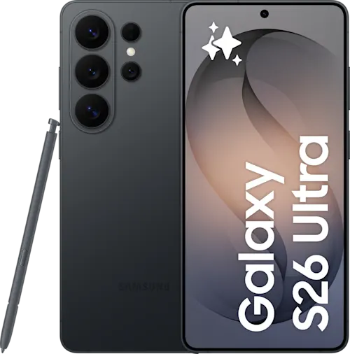 Samsung Galaxy S26 Ultra 256GB Svart