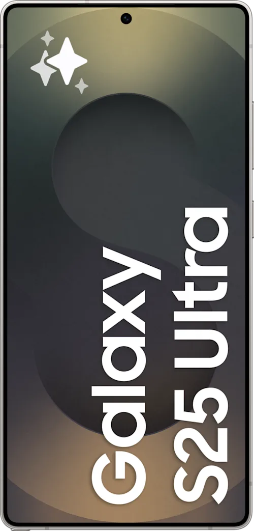 Samsung Galaxy S25 Ultra 256GB Titansvart