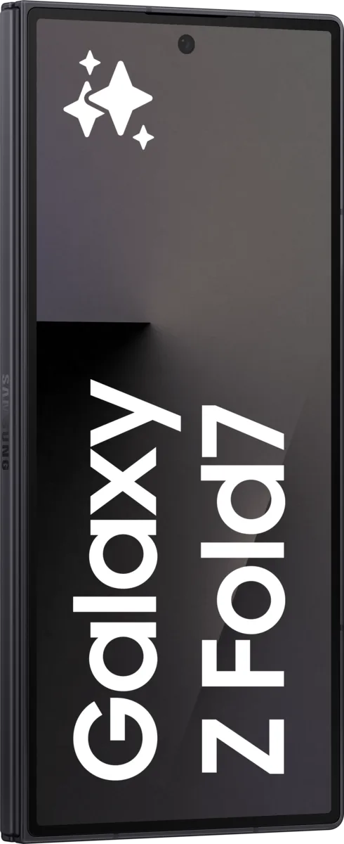 Samsung Galaxy Z Fold7 256GB Svart