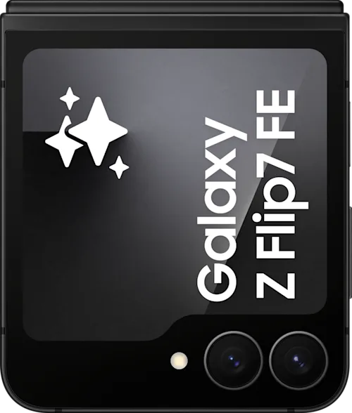 Samsung Galaxy Z Flip7 FE 128GB Svart