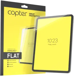 Copter Exoglas iPad Pro 12,9" (2018)