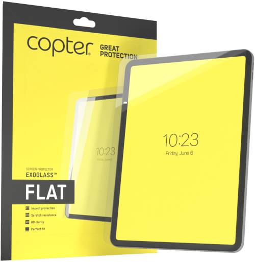 Copter Exoglas iPad Pro 12.9" NEW GEN 2018/2020