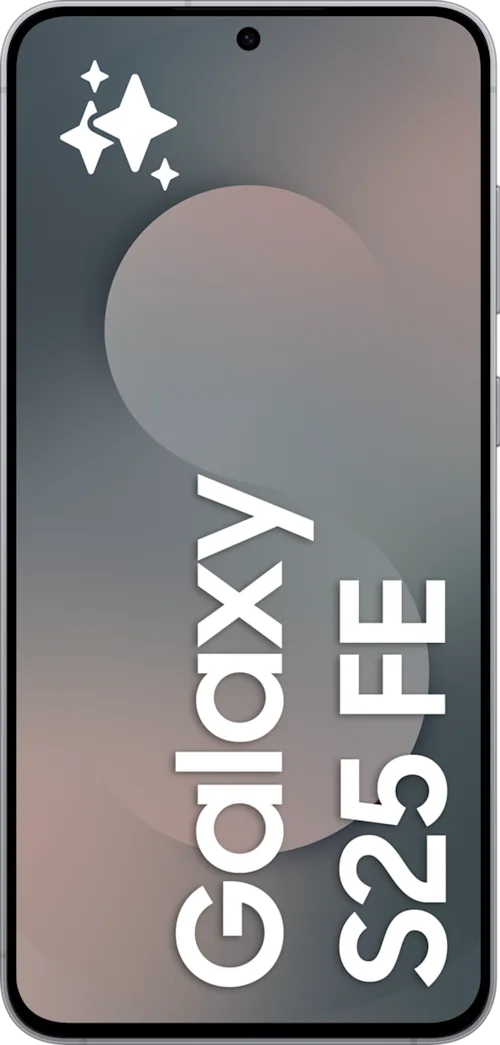 Samsung Galaxy S25 FE 128GB Svart