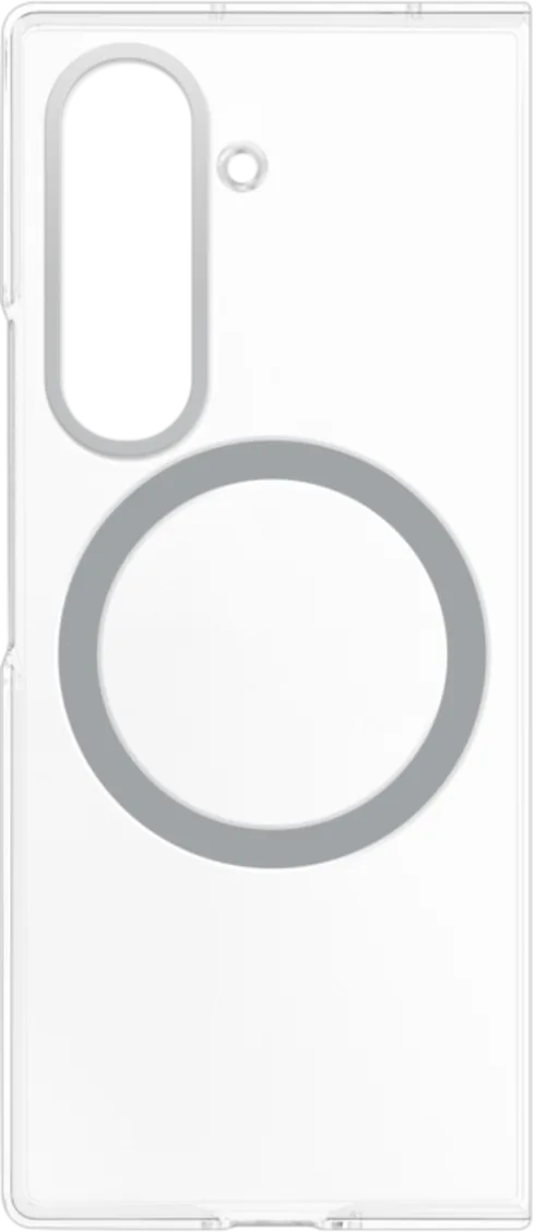 Samsung Clear Magnet Case Galaxy Fold7 Transparent