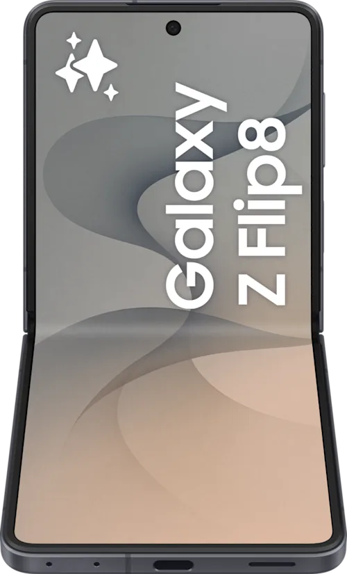 Samsung Galaxy Z Flip8 256GB Graphite