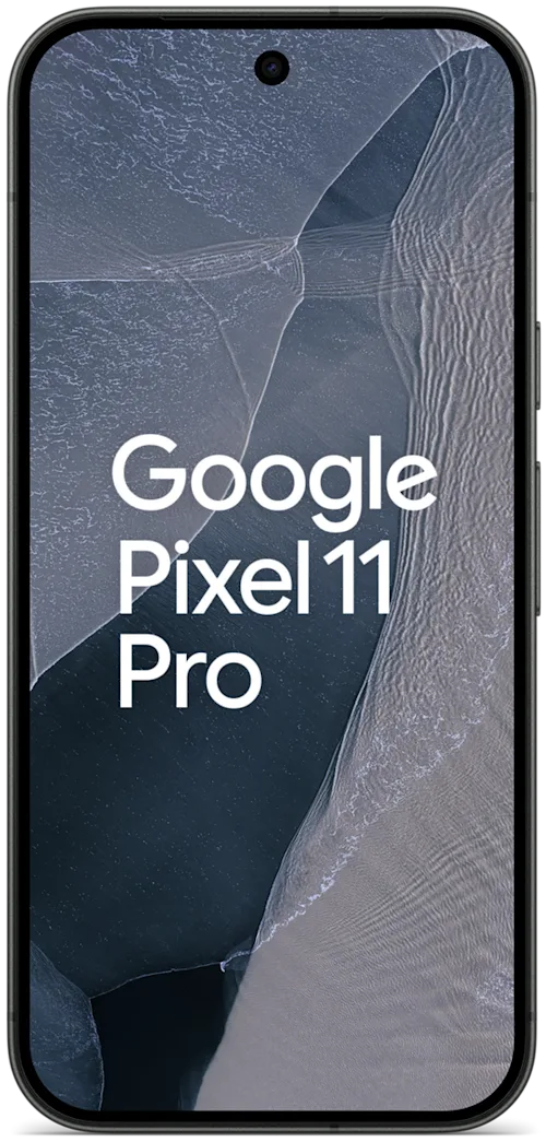 Google Pixel 11 Pro 256GB Obsidian