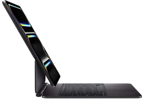 Apple Magic Keyboard iPad Pro 13 2024 Svart