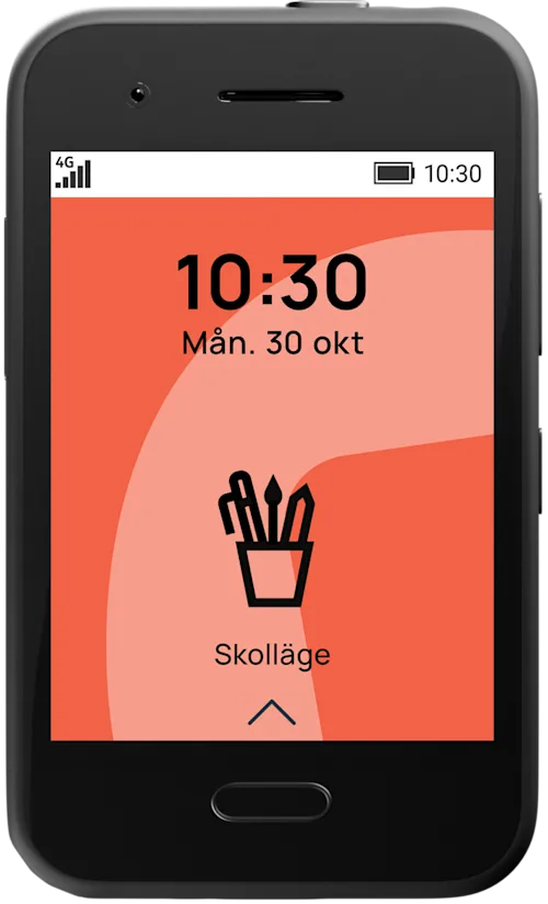 XploraOne 128MB Svart