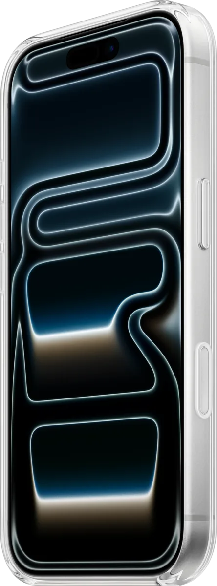 iPhone 17 Pro Max Clear Case MagSafe Transparent