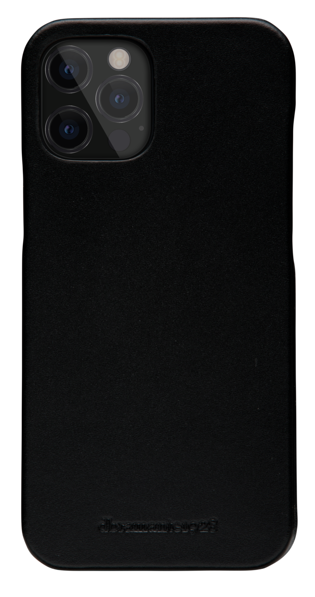 Lynge - iPhone 12/12 Pro Black