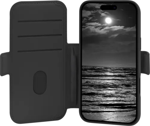 dbramante Lynge ICON MagSafe iPhone 17 Pro Max Svart