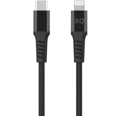 Extra Strong Braided Lightning to USB-C 3.0