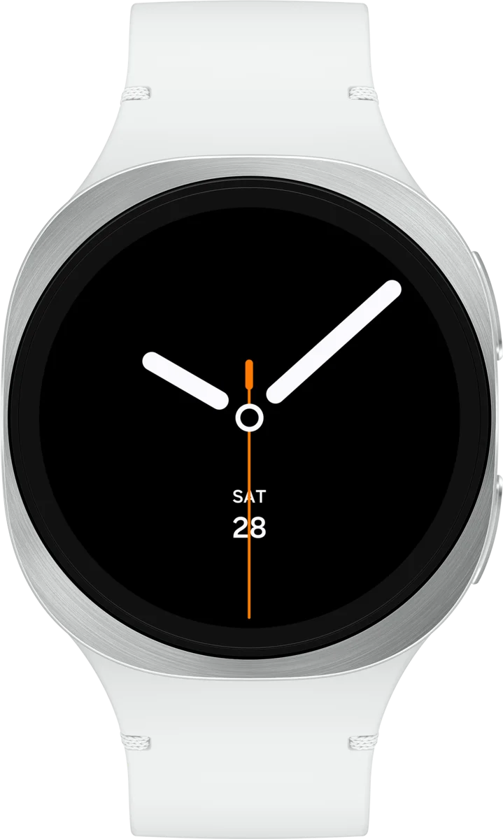 Samsung Galaxy Watch8 40mm 4G Silver