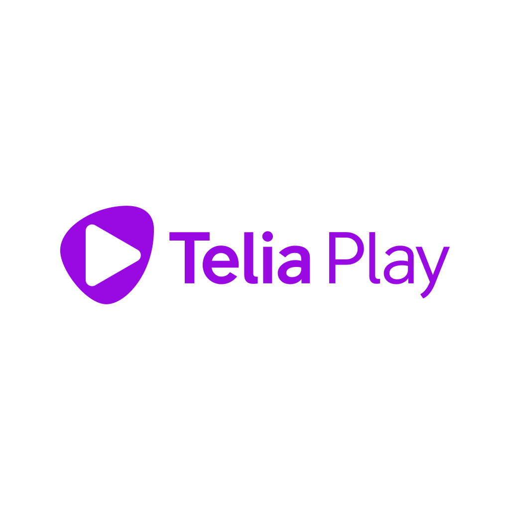 Telia Play Logotyp