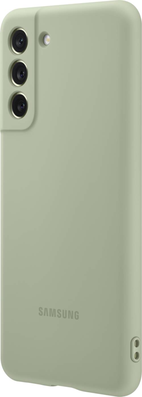 Samsung Silicone Cover Galaxy S22 Grön
