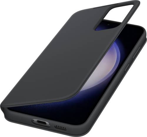 Samsung Smart View Wallet Galaxy S23+ Svart