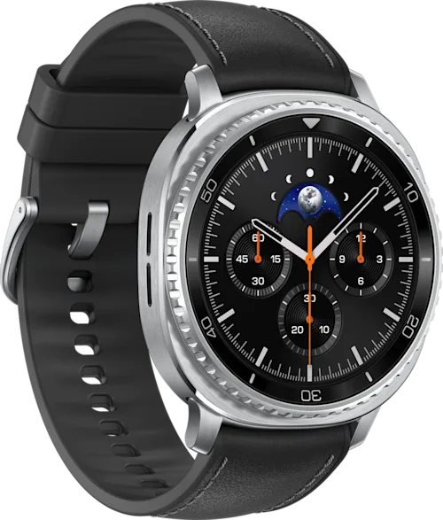 Samsung Galaxy Watch8 Classic 46mm 4G Svart