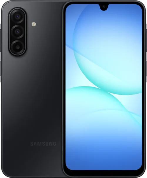 Samsung Galaxy A17 128GB Svart