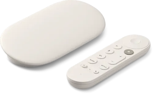Google TV Streamer (4K) Vit