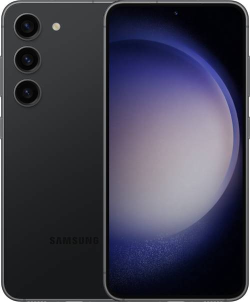 Samsung Galaxy S23 128GB Svart