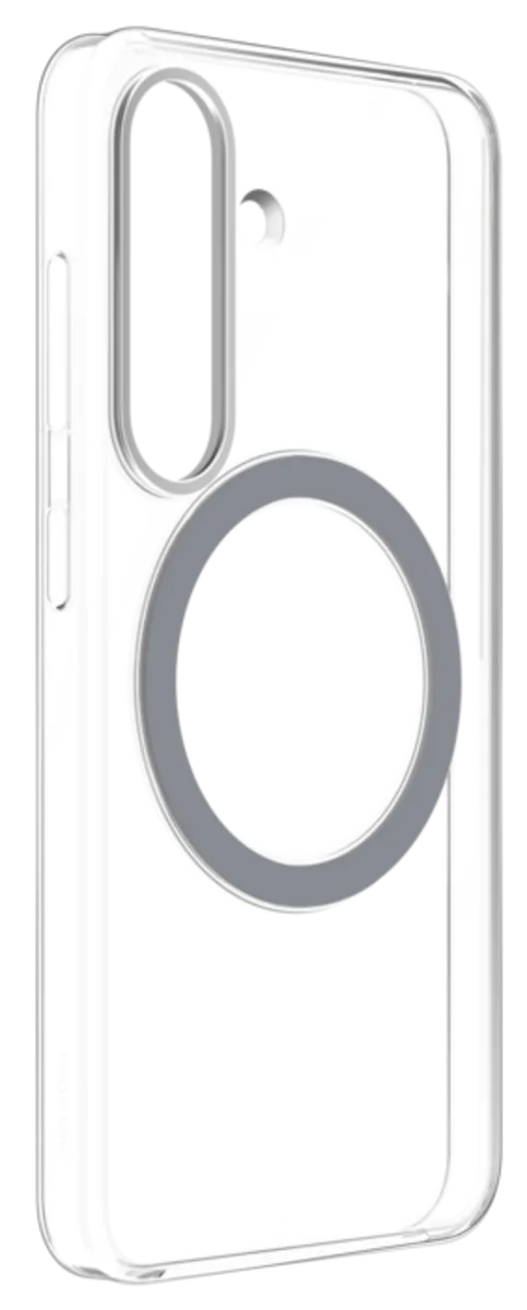 Samsung Clear Magnet Case Galaxy S25 Transparent