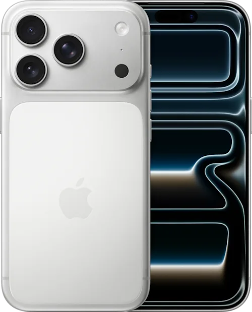 Apple iPhone 17 Pro 256GB Silver