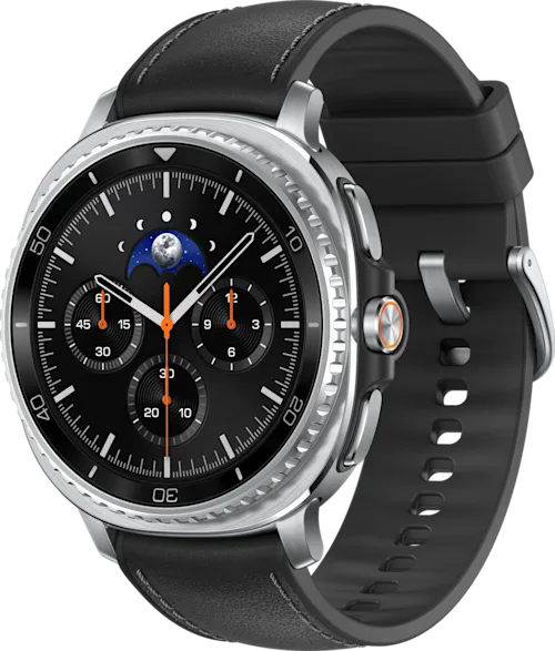 Samsung Galaxy Watch8 Classic 46mm 4G Svart