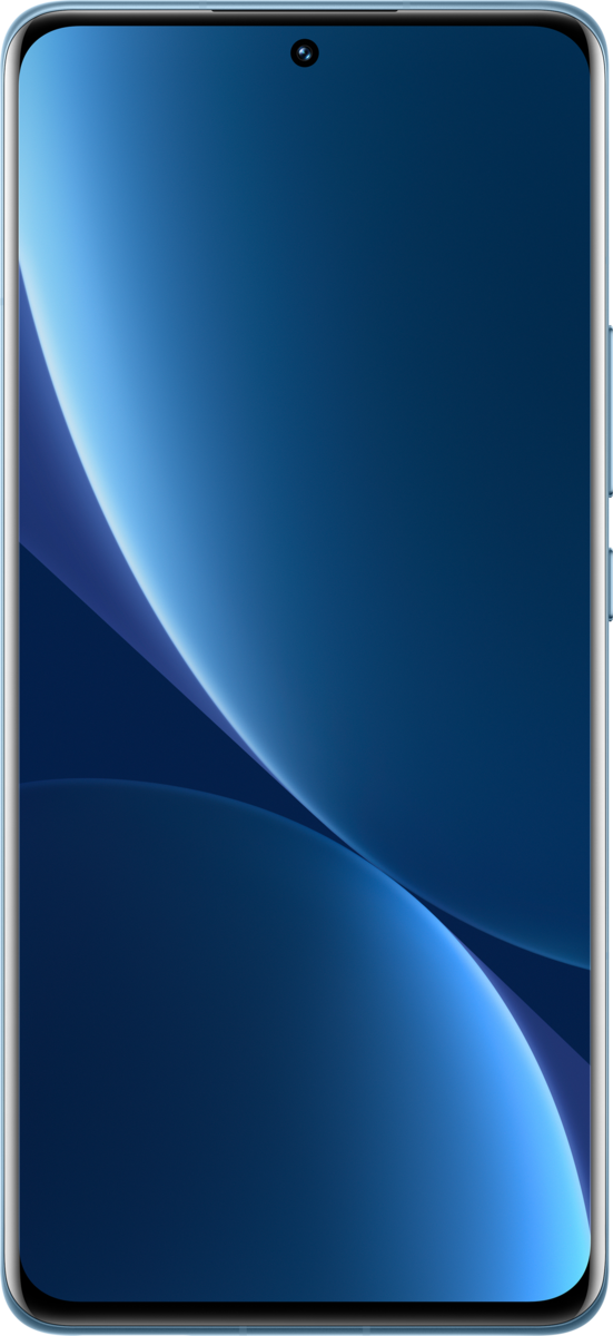 Xiaomi 12 Pro 5G 256GB Blå