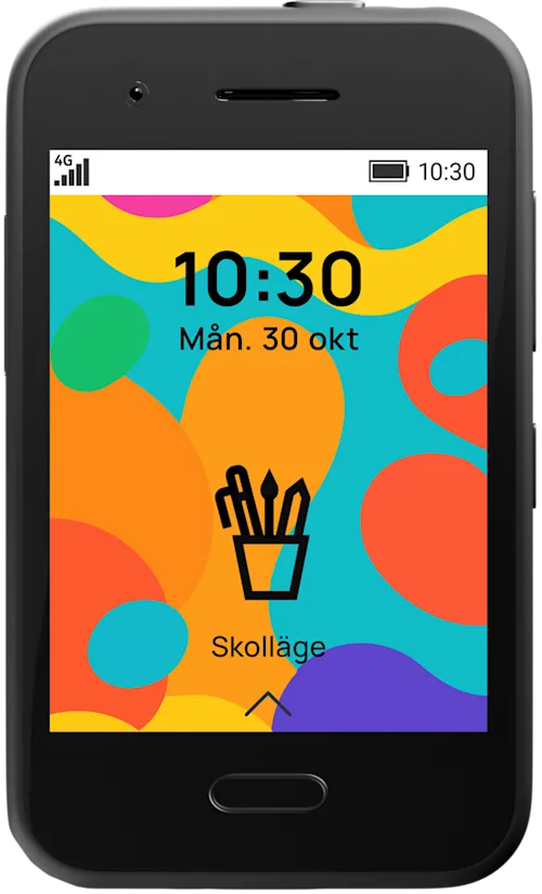 XploraOne 128MB Svart