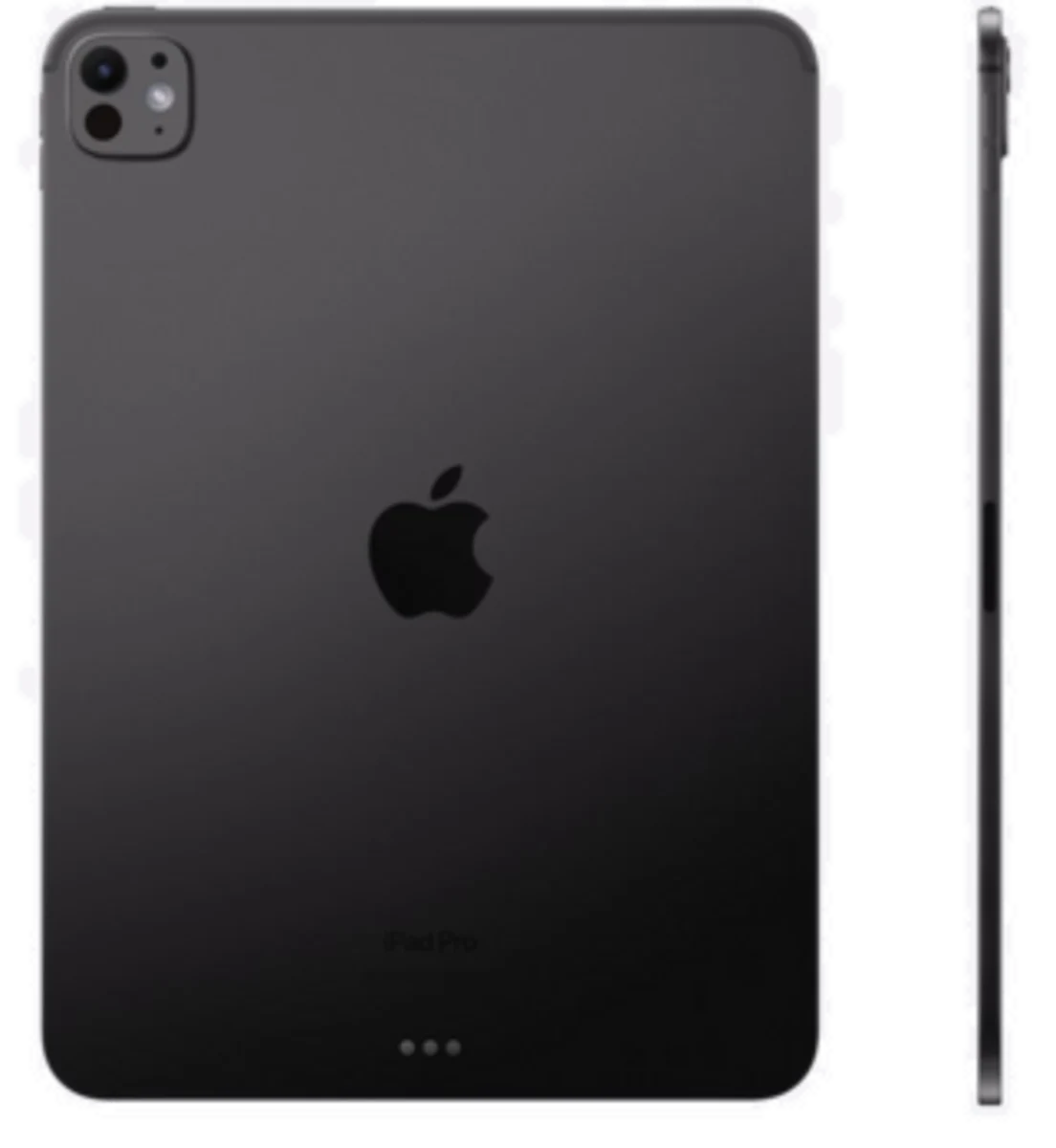 Apple iPad Pro 11 Wifi 2024 256GB Rymdsvart