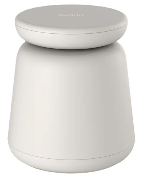 Belkin Boost Charge Pro 2in1 MagSafe 15w Charging Stand Sand