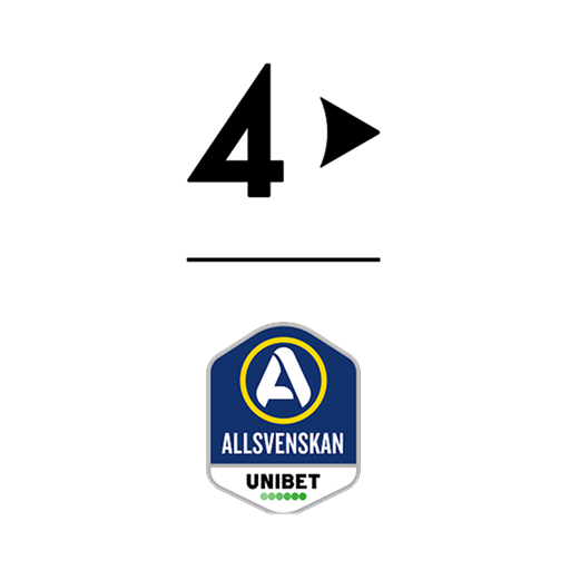 Allsvenskan Logotyp TV4 Play