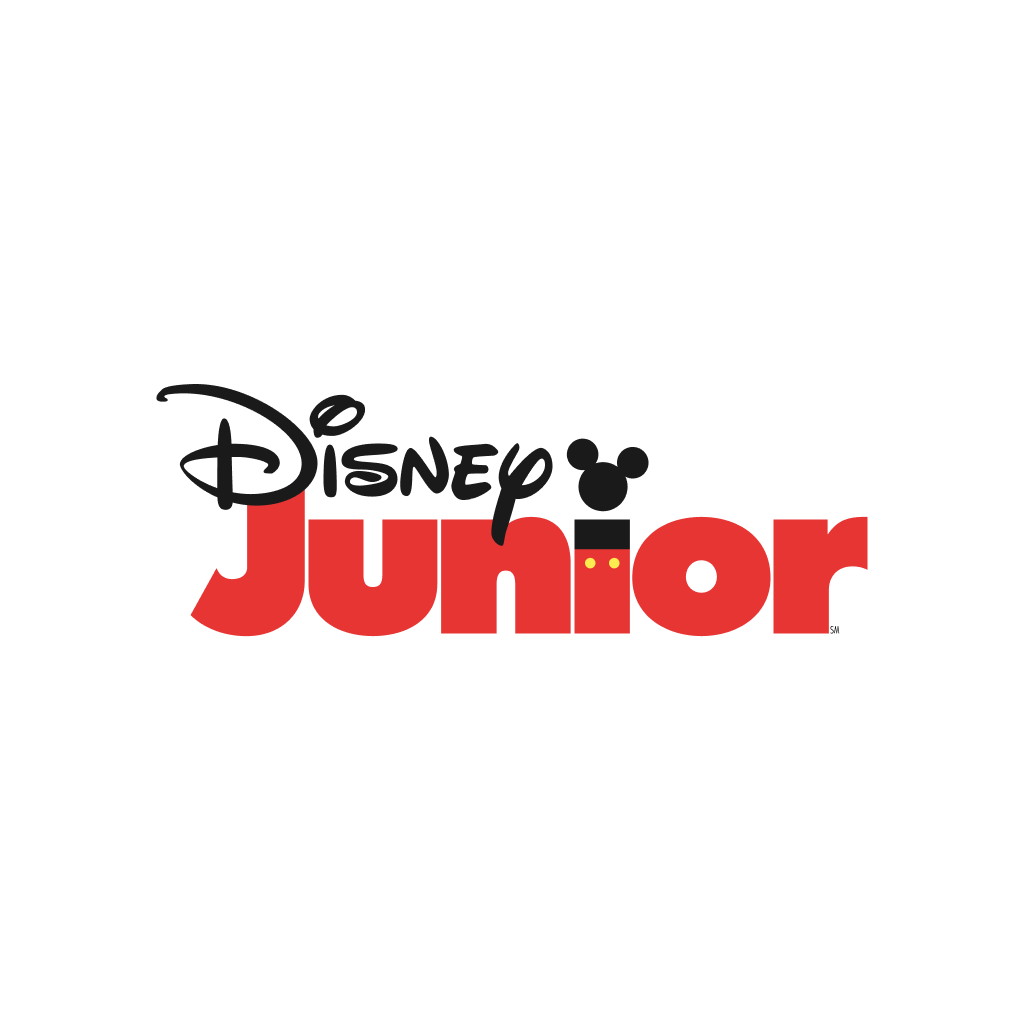 Disney Junior Logotyp