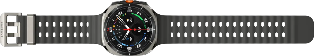 Samsung Galaxy Watch Ultra 4G Titansilver