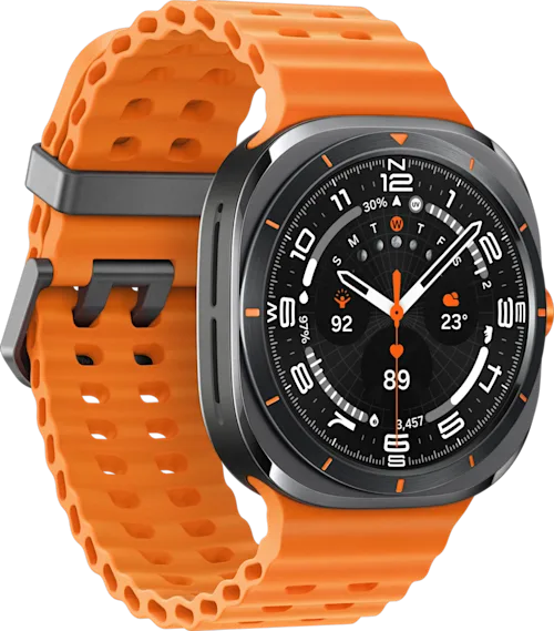 Samsung Galaxy Watch Ultra 4G Titangrå