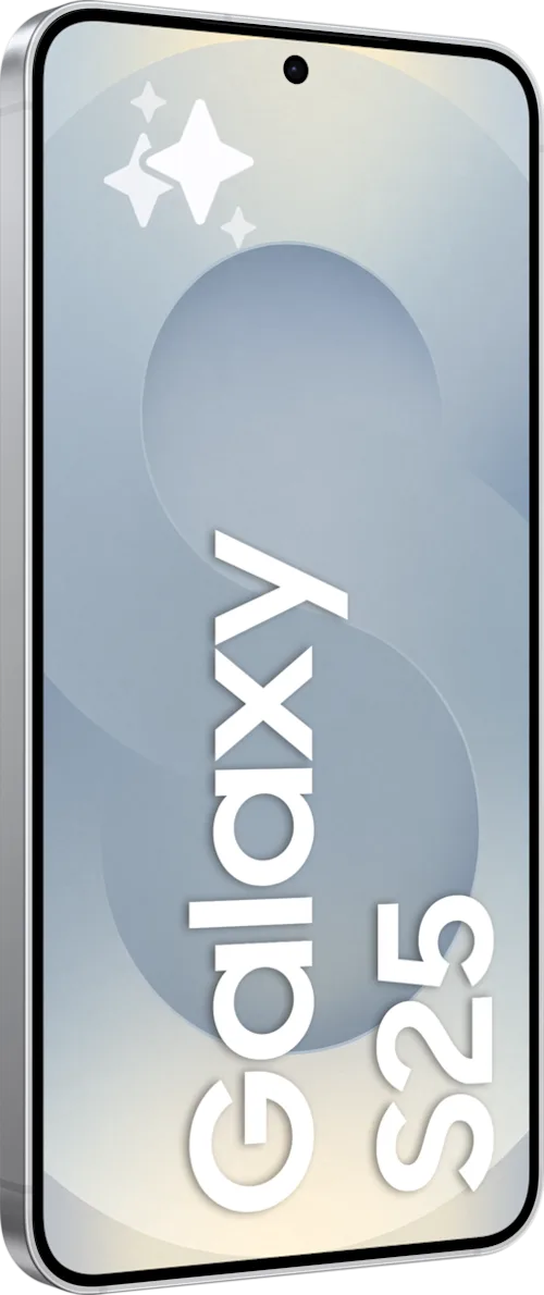 Samsung Galaxy S25 128GB Silver