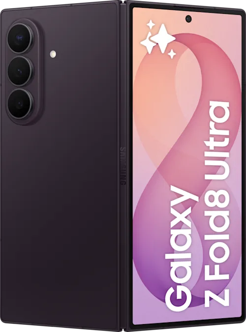 Samsung Galaxy Z Fold8 Ultra 256GB Lila