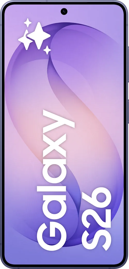 Samsung Galaxy S26 256GB Violett