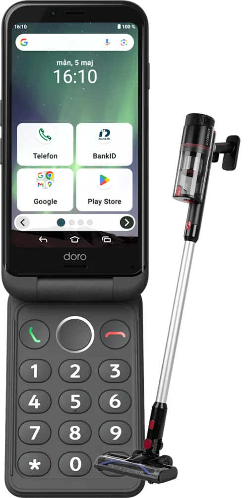 Doro Aurora A21 64GB Grafit