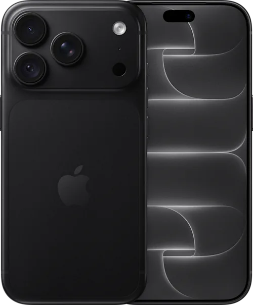 Apple iPhone 18 Pro 256GB Svart