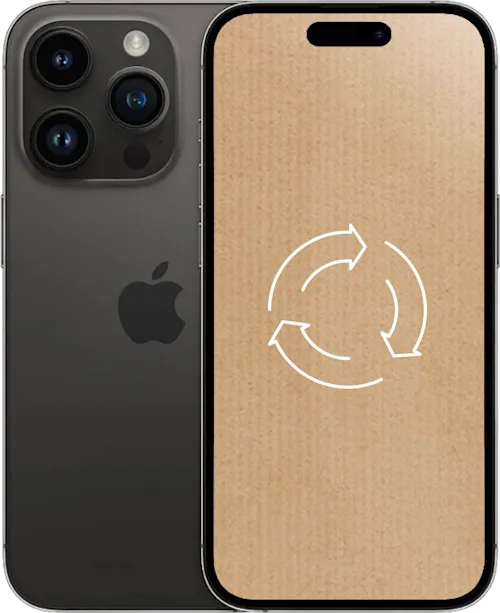 Ref B Apple iPhone 14 Pro 128GB Space Black