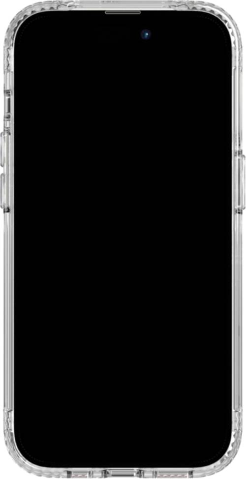 Tech21 Evo Clear iPhone 14 Pro Transparent