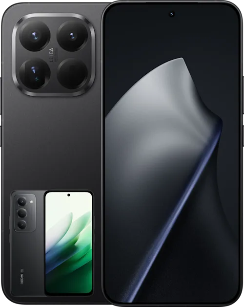 Xiaomi 15T Pro 512GB Svart