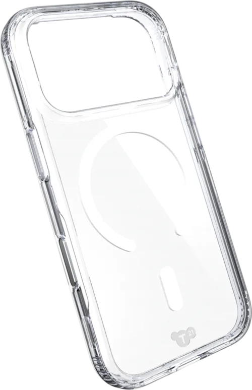 Tech21 Evo Clear iPhone 17 Pro/18 Pro Clear