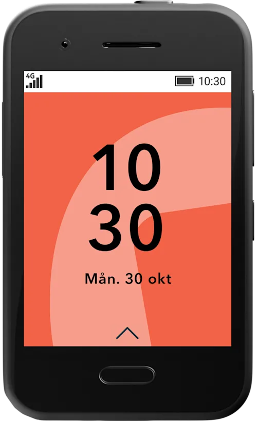 XploraOne 128MB Svart