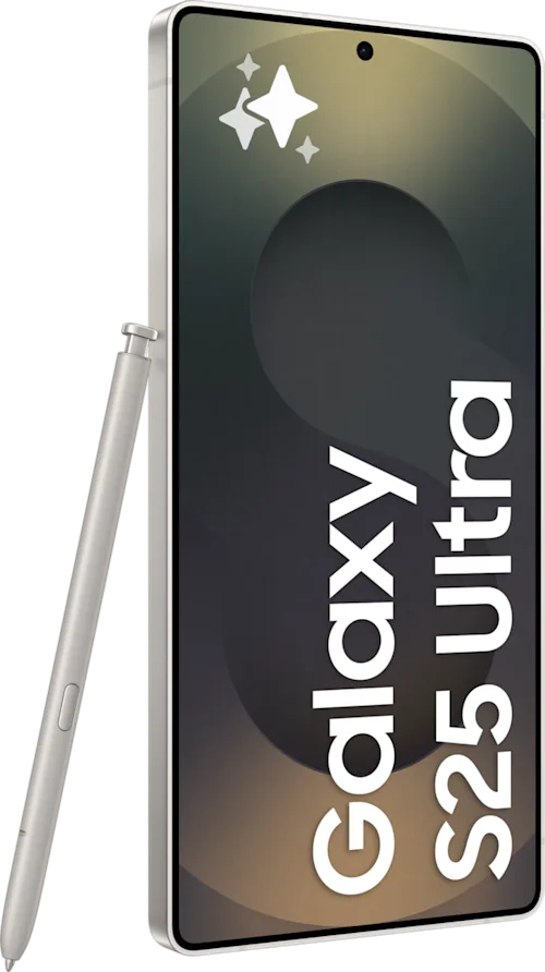 Samsung Galaxy S25 Ultra 256GB Titansvart