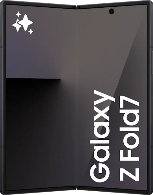 Samsung Galaxy Z Fold7 256GB Svart